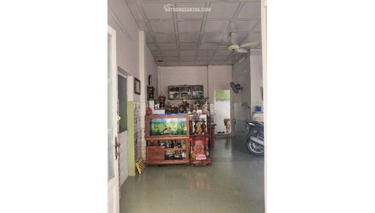 Nhà Vuông SHR 58m2 – Đỗ Văn Dậy Hóc Môn